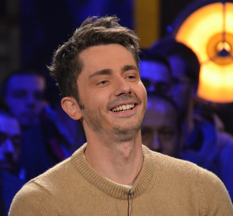 Guillaume Pley, animateur de Legend