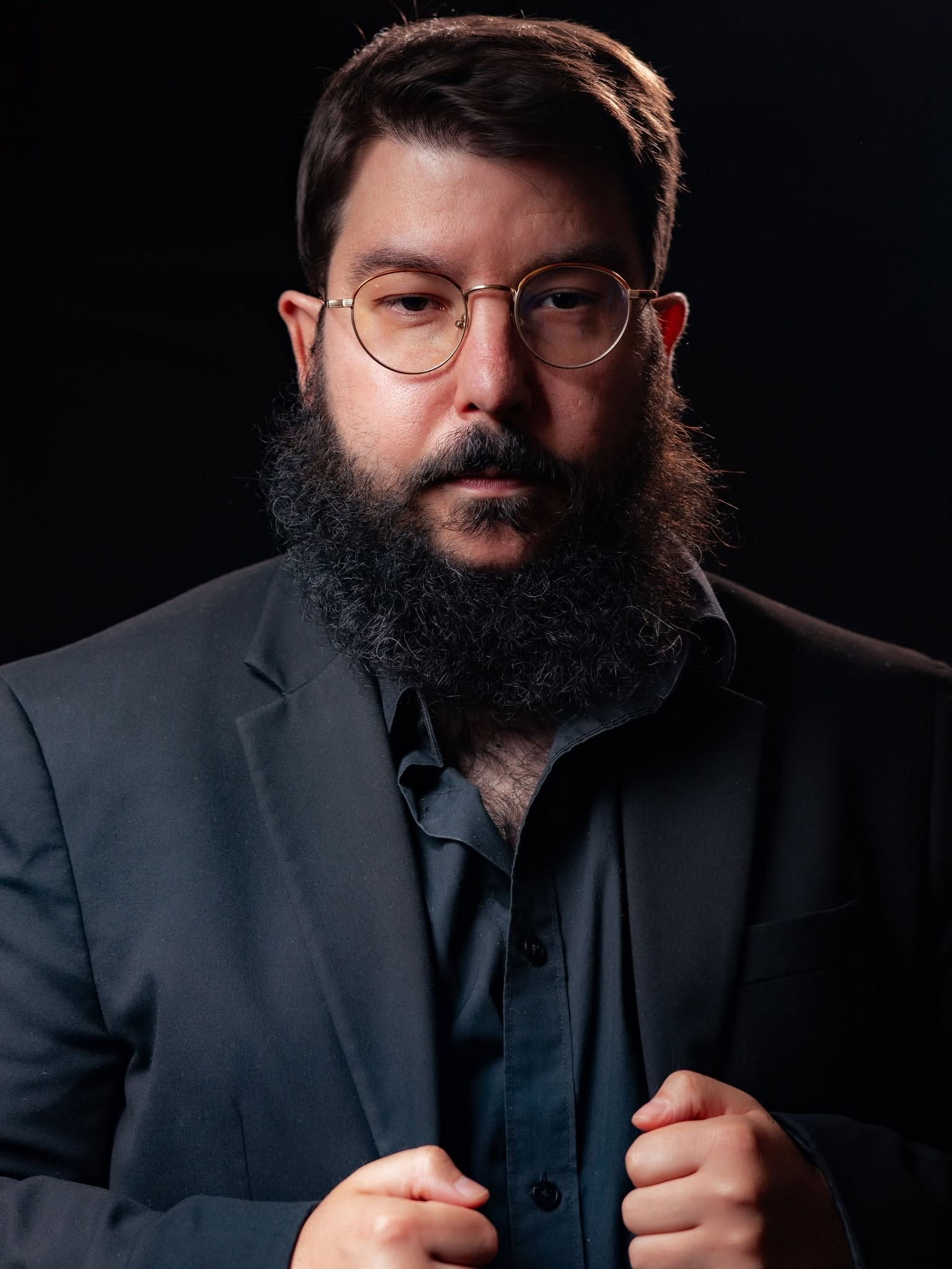 Fabien Pastor, producteur de podcasts à Rouen